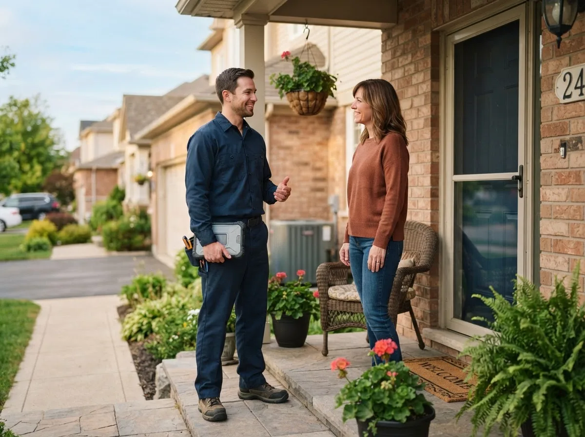 HVAC repair FAQs for Dover, OH